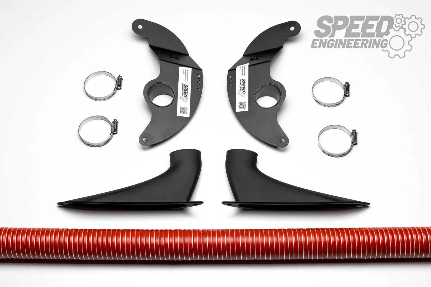 Speed Engineering 15214 GT4 brake Cooling Kit Suitable For BMW M4 F82 / M3 F80 complete Set | ML Performance Car Parts