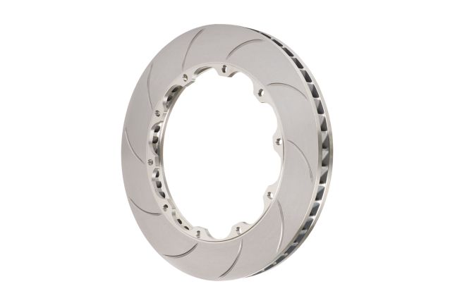 Girodisc D2-211SR 2Piece Rotor Replacement Ring; Right | ML Performance Car Parts