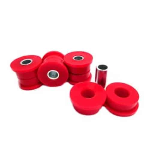 Polybush PS011JC01 Rear Upper Arm Inner & Outer Bushes (Pressed Arm) | ML Performance Car Parts