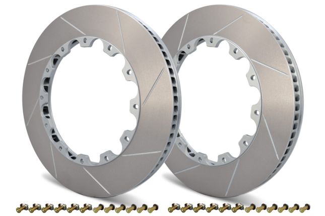 Girodisc GD345.28.54SR 2Piece Rotor Replacement Ring; Right | ML Performance Car Parts