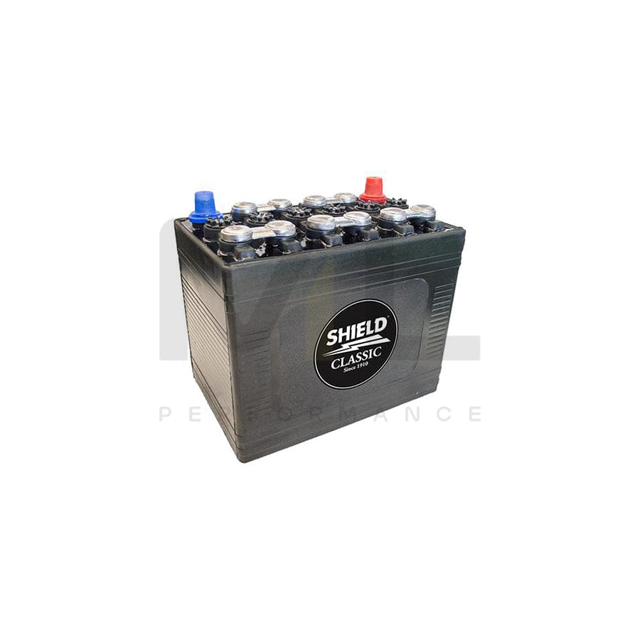 Shield 291 58Ah Classic Car Battery 12v | ML Performance EU Car Parts