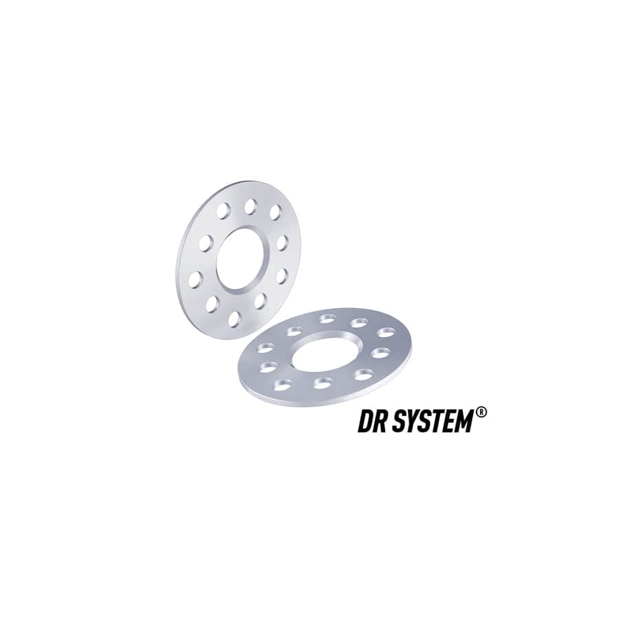 H&R 10264601 TRAK+® Wheel Spacers | ML Performance EU Car Parts