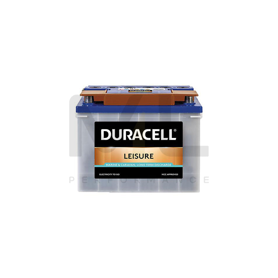 Duracell DL72L 12v 72AH Leisure Battery | ML Performance EU Car Parts