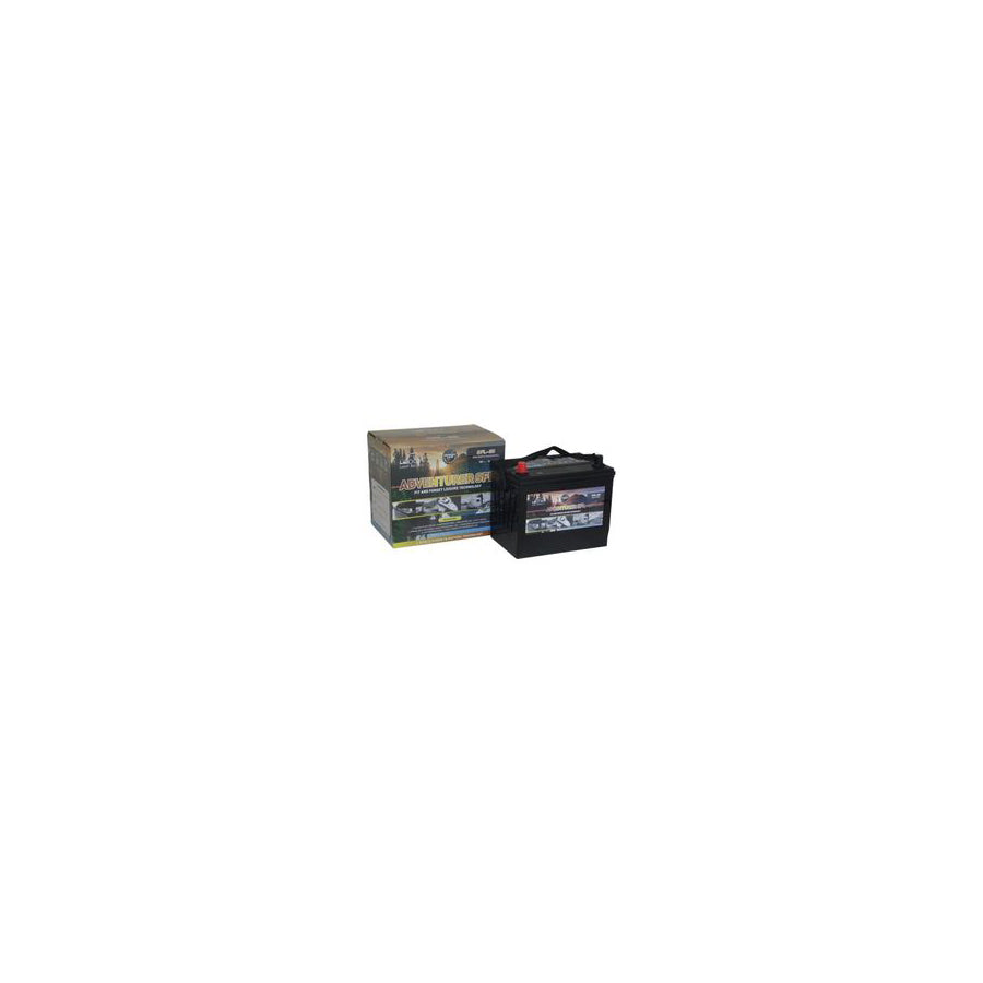 Leoch Adventurer SFL-85 Sealed Leisure Battery | ML Performance EU Car Parts