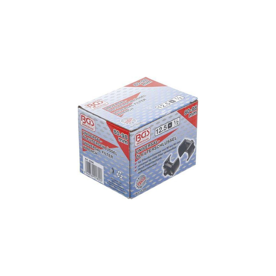 Bgs 8396 Oil Filter Removal Tool