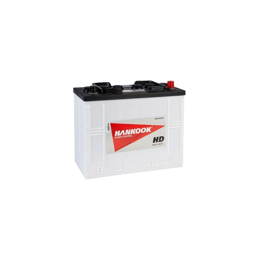 Hankook 62512 Vented Commercial Battery: Type 655 | ML Performance EU Car Parts