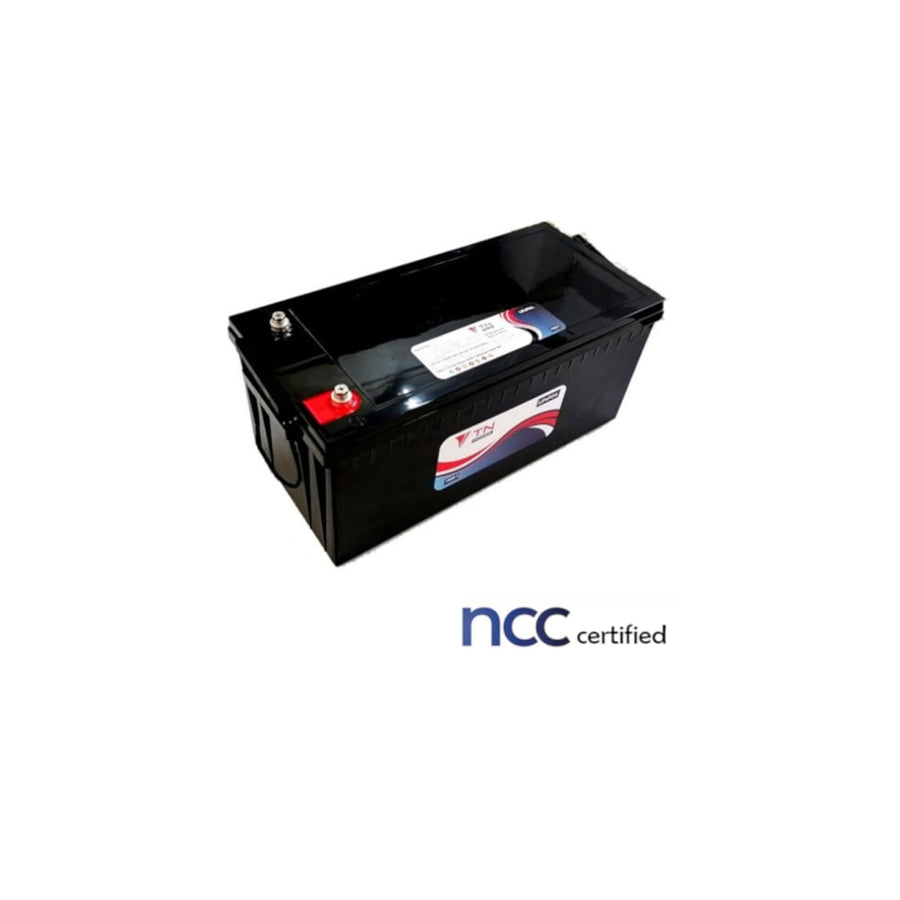 TN Power Lithium 12V 320Ah Leisure Battery LiFePO4 - TN320 | ML Performance EU Car Parts