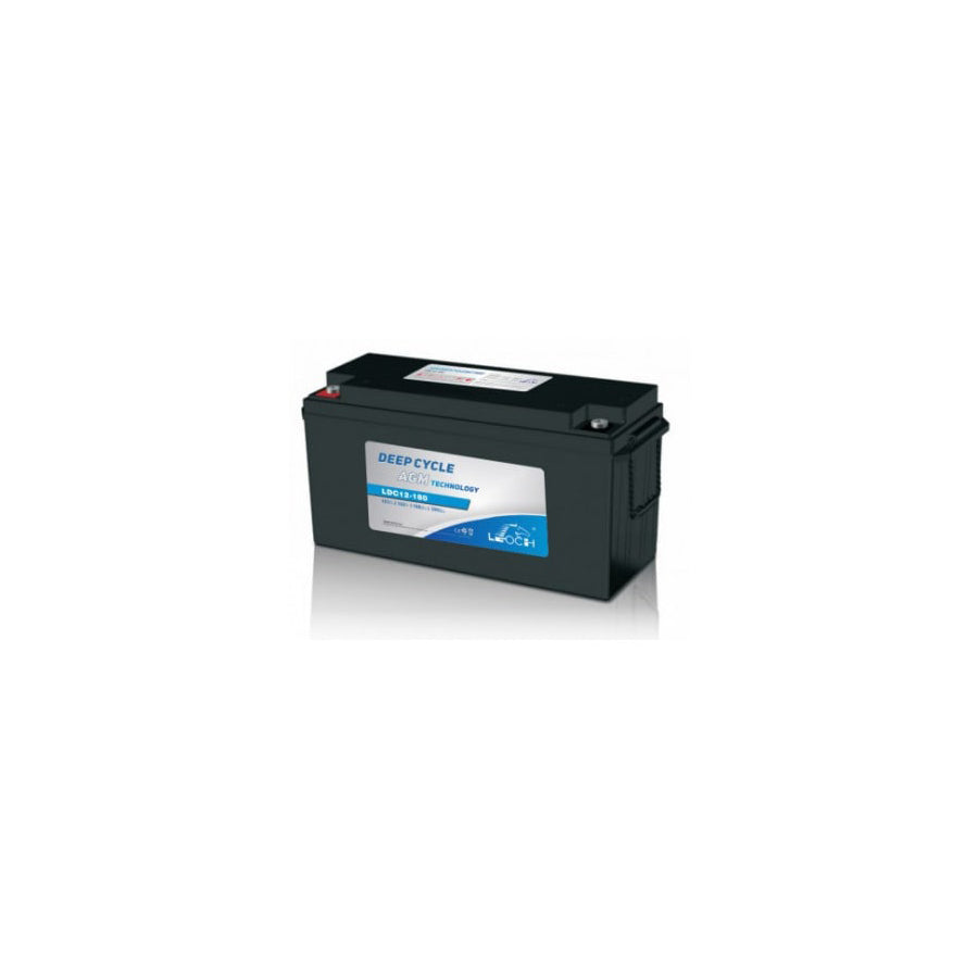 Leoch 12V 180Ah Deep Cycle AGM Battery - LDC12-180 | ML Performance EU Car Parts