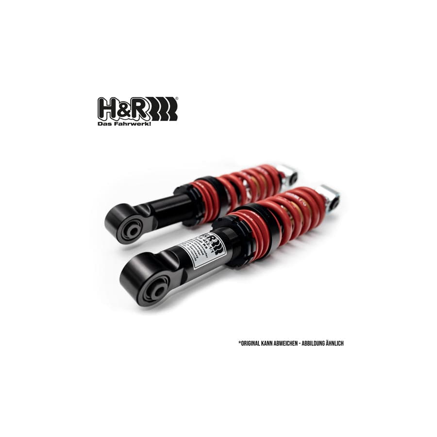 H&R 32132-1 Monotube Aluminium Coilovers | ML Performance EU Car Parts