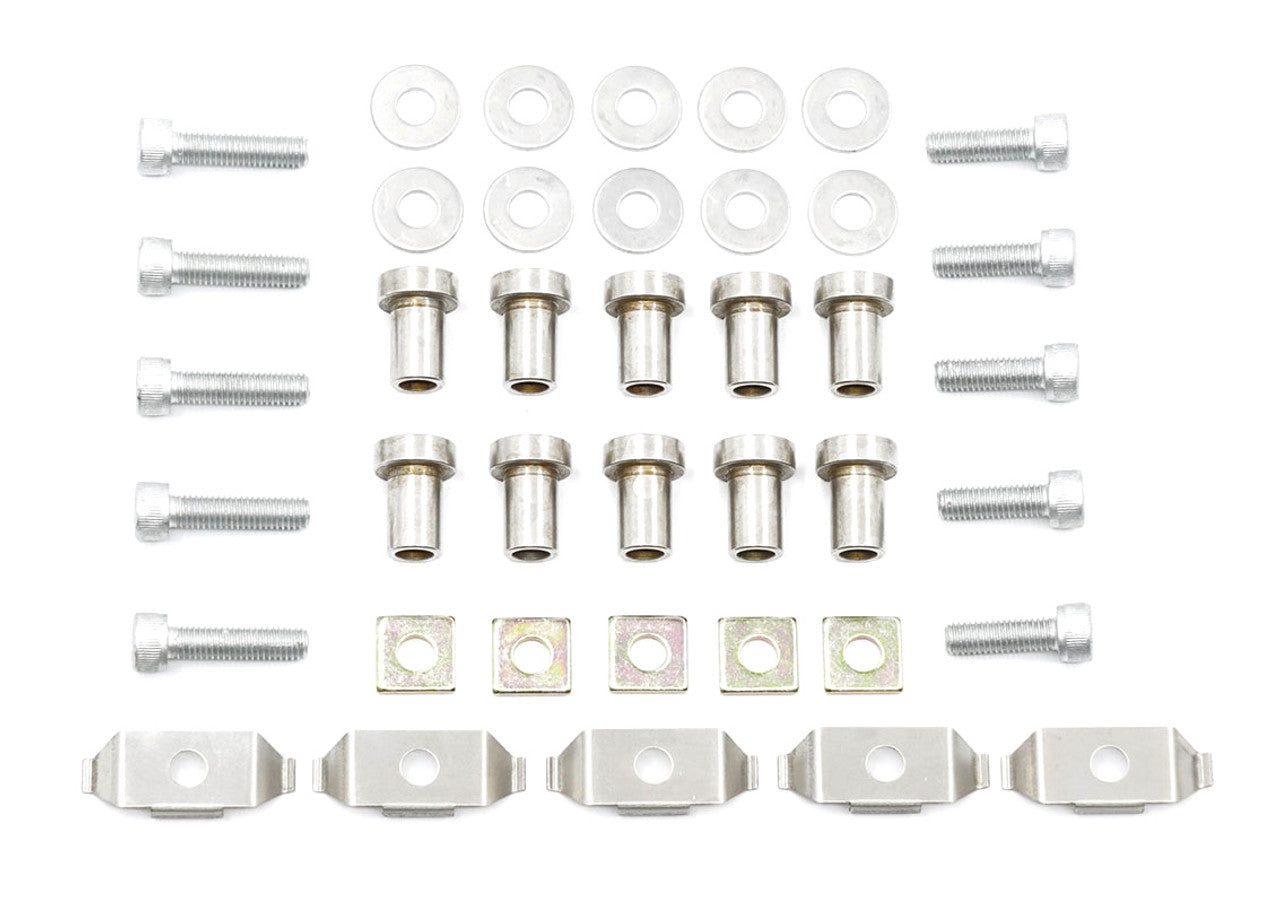 Paragon PRK.199.320.240.17700.08.03.R Replacement Rotors for Mercedes-Benz C43 AMG (W205) - Rear Pair