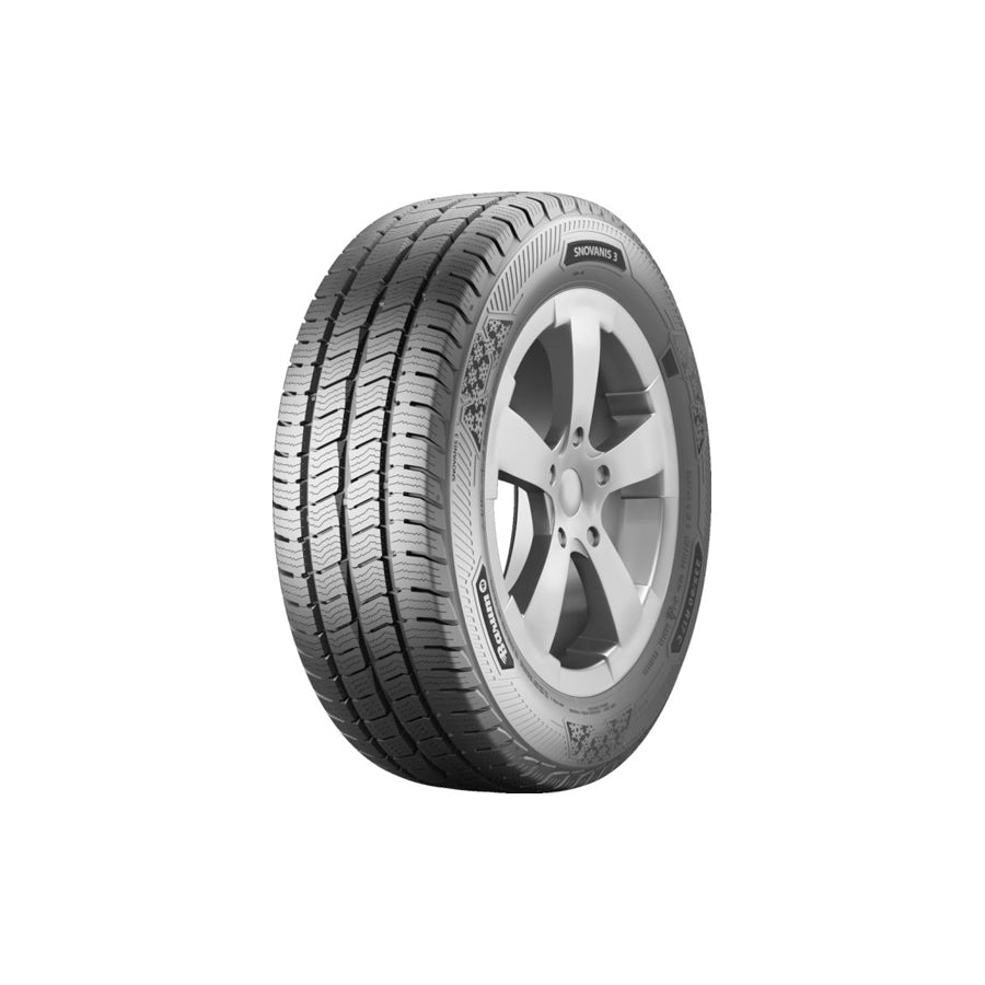 Barum Snovanis 3 215/70 R15 109/107R Van Winter Tyres