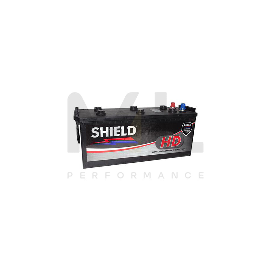 Shield 626 Performance HD-CV Heavy Duty Automotive & Commercial Battery | ML Performance EU Car Parts