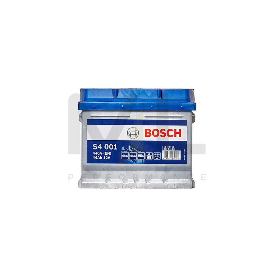 Bosch S4 Car Battery 063 4 Year Guarantee | ML Performance EU Car Parts