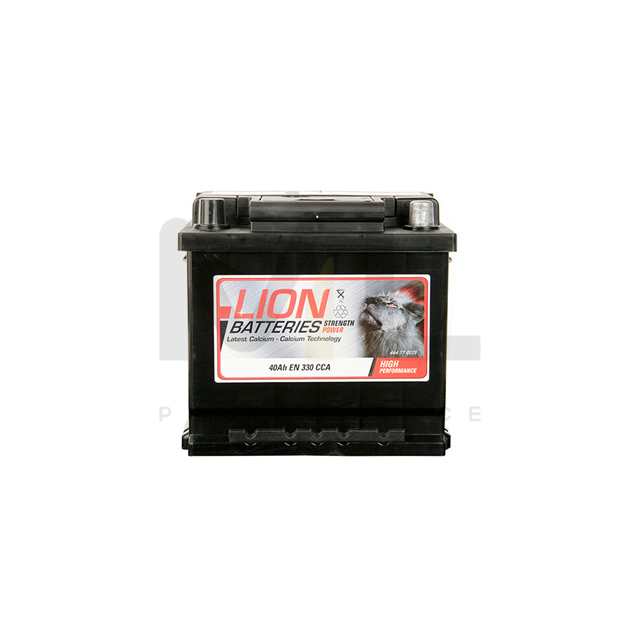 Lion 012 Car Battery - 3 Year Guarantee | ML Performance EU Car Parts