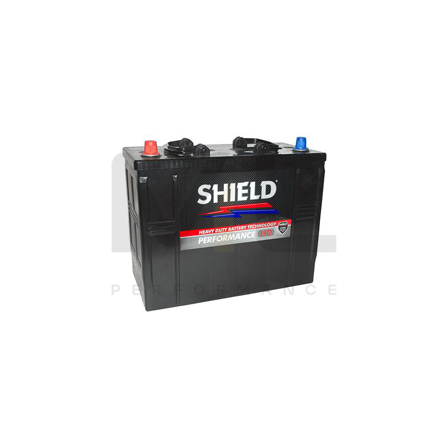Shield 656 Performance HD-CV Heavy Duty Automotive & Commercial Battery | ML Performance EU Car Parts