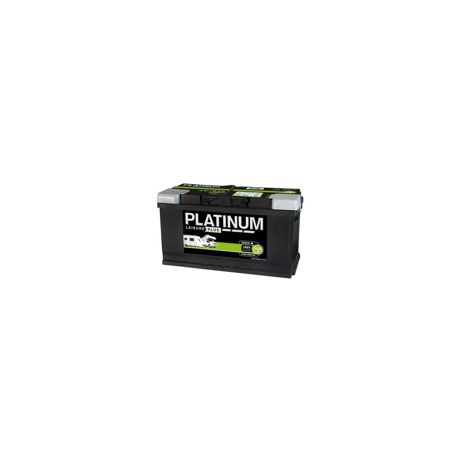 LB6110L Platinum Leisure Plus Battery 12V 100Ah | ML Performance EU Car Parts