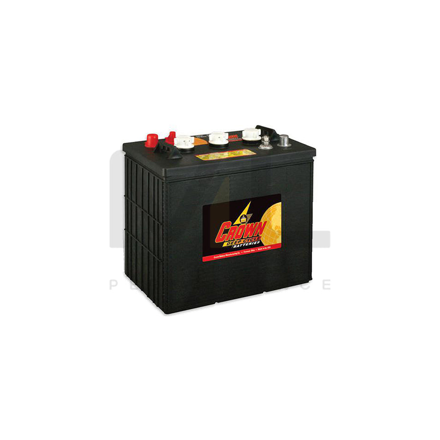 CR-275 Crown 6v 275Ah Deep Cycle Battery | ML Performance EU Car Parts