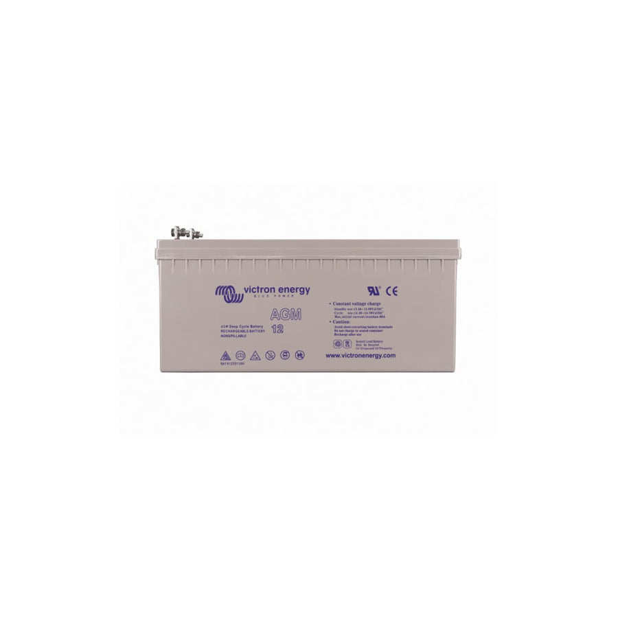 Victron Energy AGM Dual Purpose Battery 12V 240Ah (M8) - BAT412124081 | ML Performance EU Car Parts