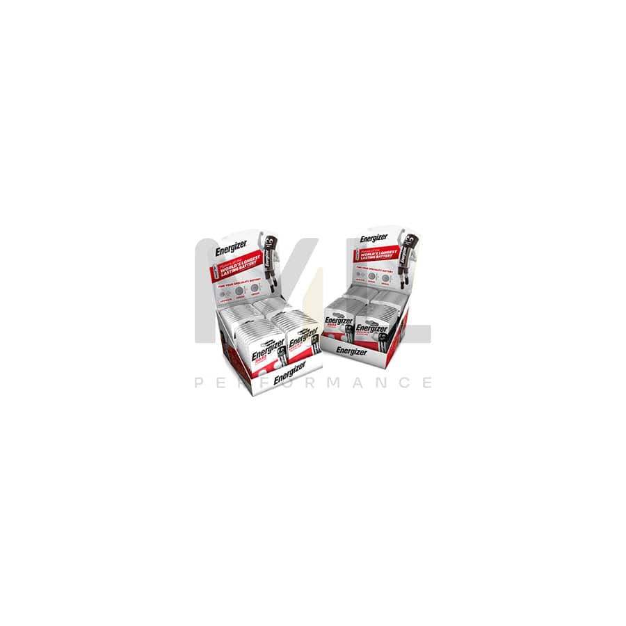 ENERGIZER Coin Cell Prefilled CDU 40 (2032,2025,LR44) | ML Performance EU Car Parts