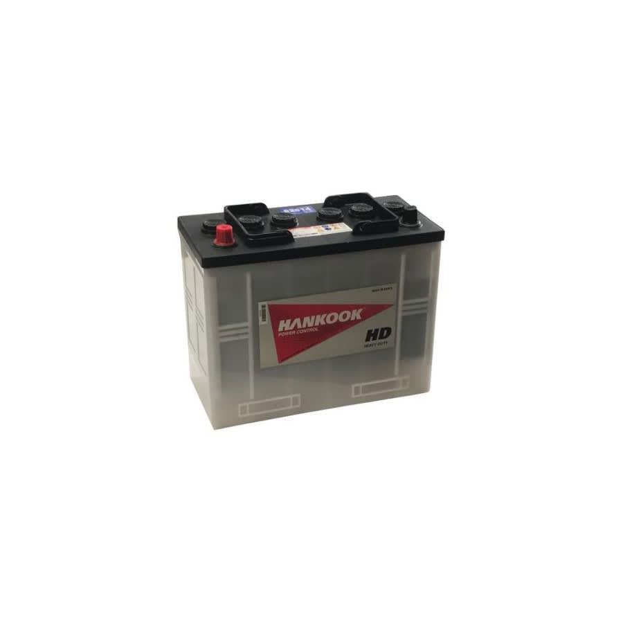 Hankook 62514 Vented Commercial Battery: Type 656 | ML Performance EU Car Parts