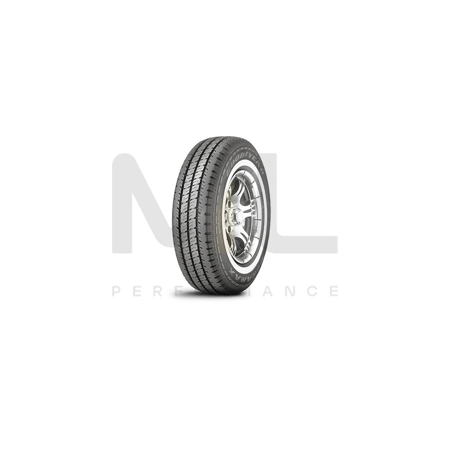 Goodyear DuraMax 7.00 R16 117/116L Van Summer Tyre | ML Performance EU Car Parts