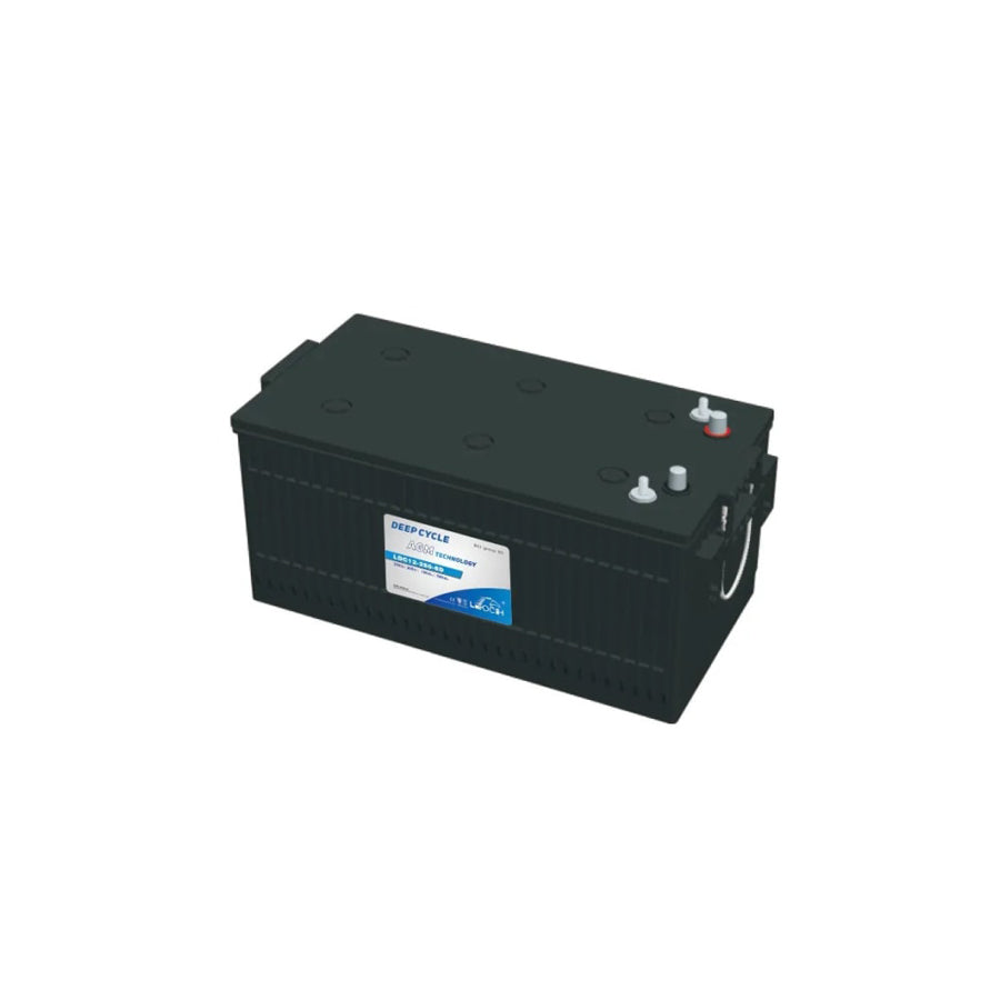 Leoch 12V 262Ah Deep Cycle AGM Battery - LDC12-250-8D | ML Performance EU Car Parts
