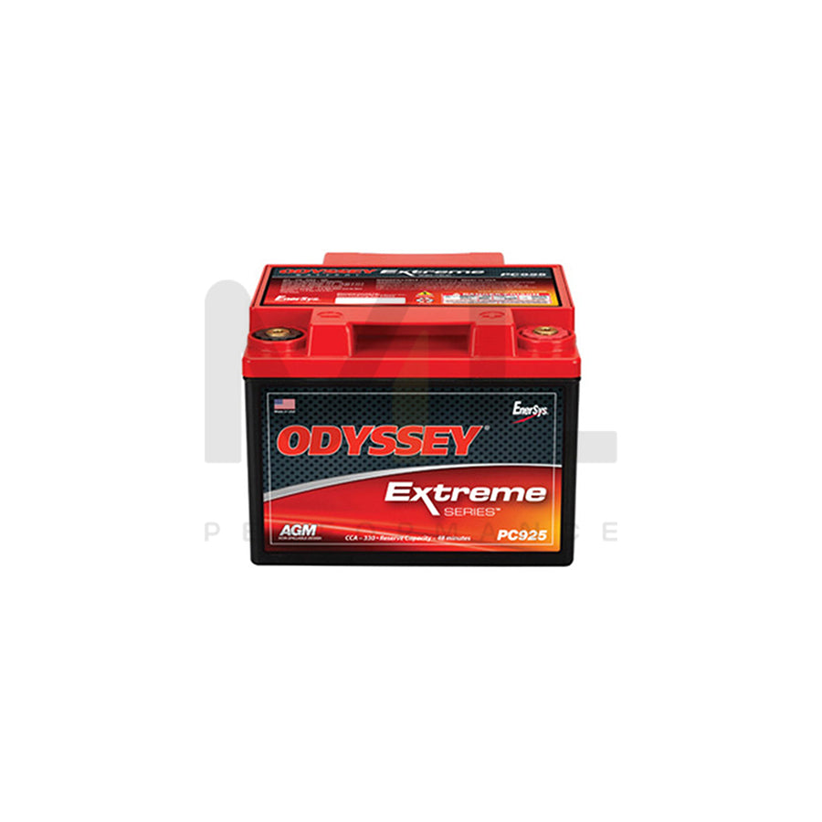 Odyssey AGM Extreme Battery PC925 (M6 Internal Stud Fitting) | ML Performance EU Car Parts