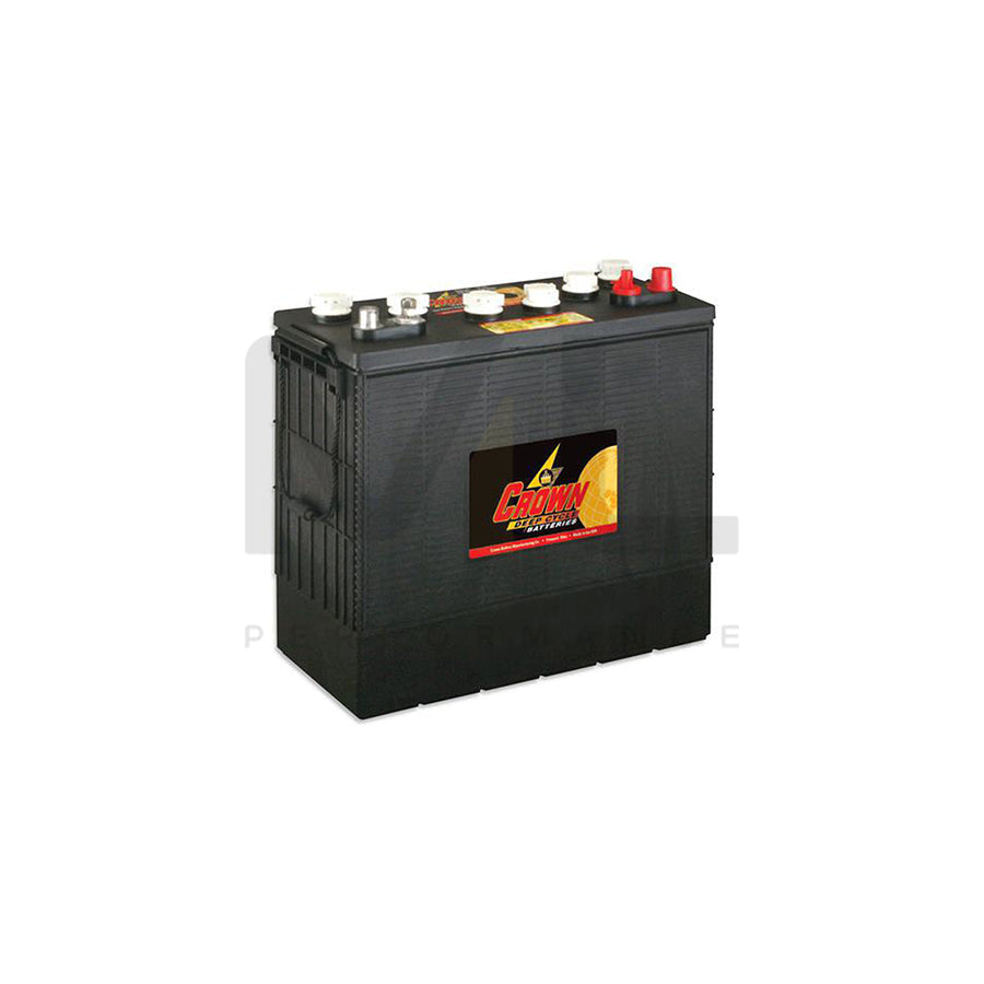 CR-185 Crown 12v 185Ah Deep Cycle Battery | ML Performance EU Car Parts