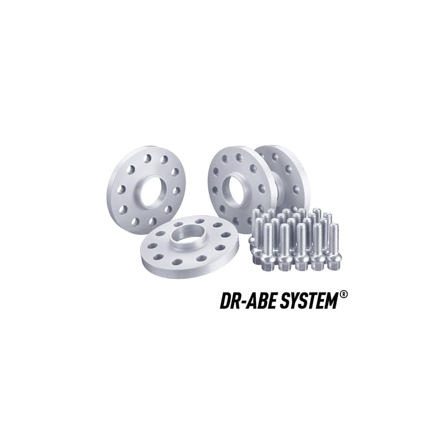 H&R 1105650 TRAK+® Spacer Set FA+RA | ML Performance EU Car Parts