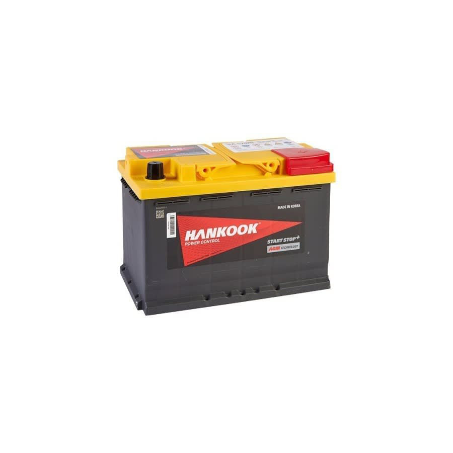 Hankook SA57020 AGM Starter Battery: Type 096 | ML Performance EU Car Parts
