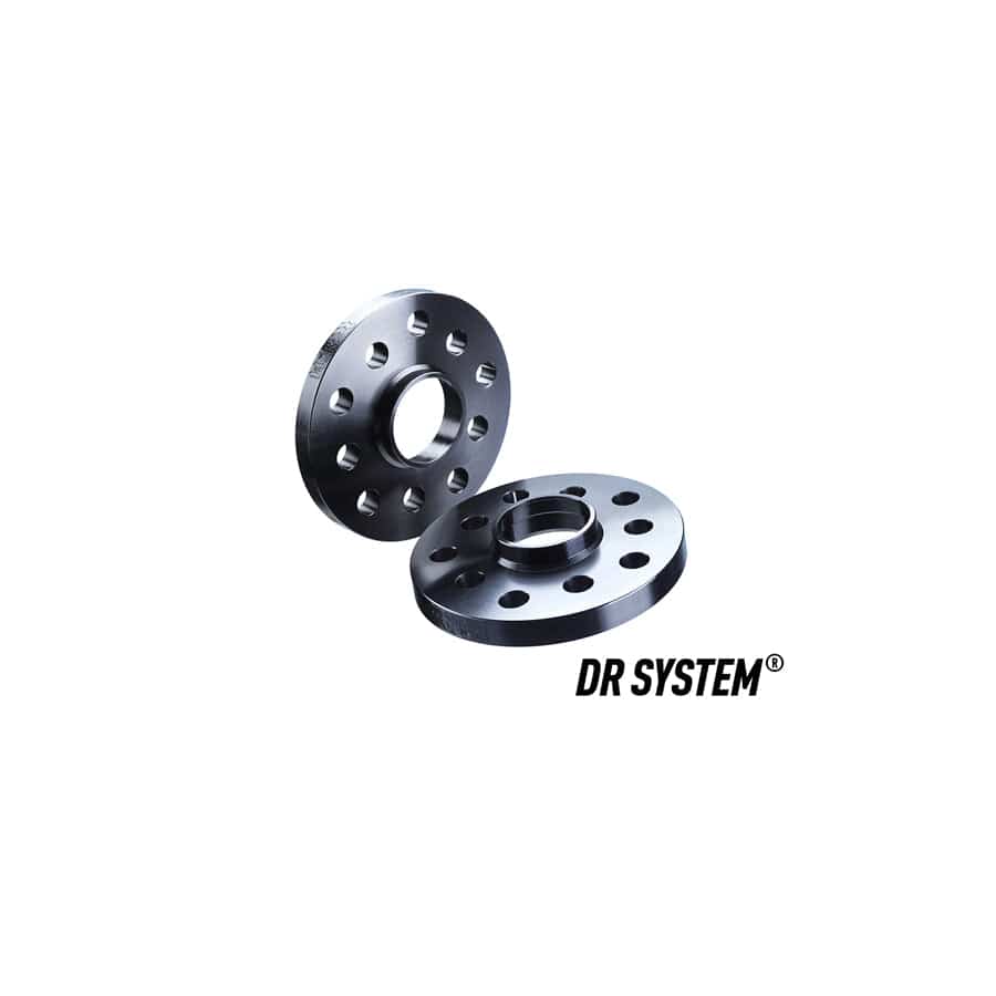 H&R B162555716 TRAK+® Wheel Spacers | ML Performance EU Car Parts