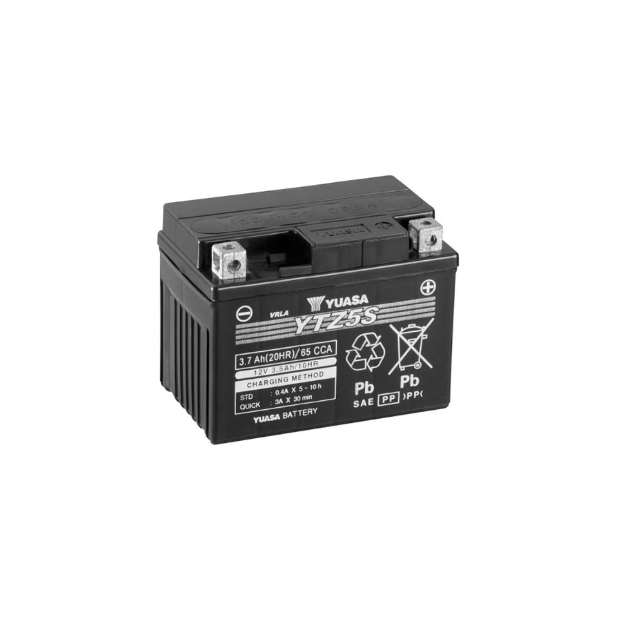 Yuasa YTZ5S AGM Motorcycle Battery | ML Performance EU Car Parts