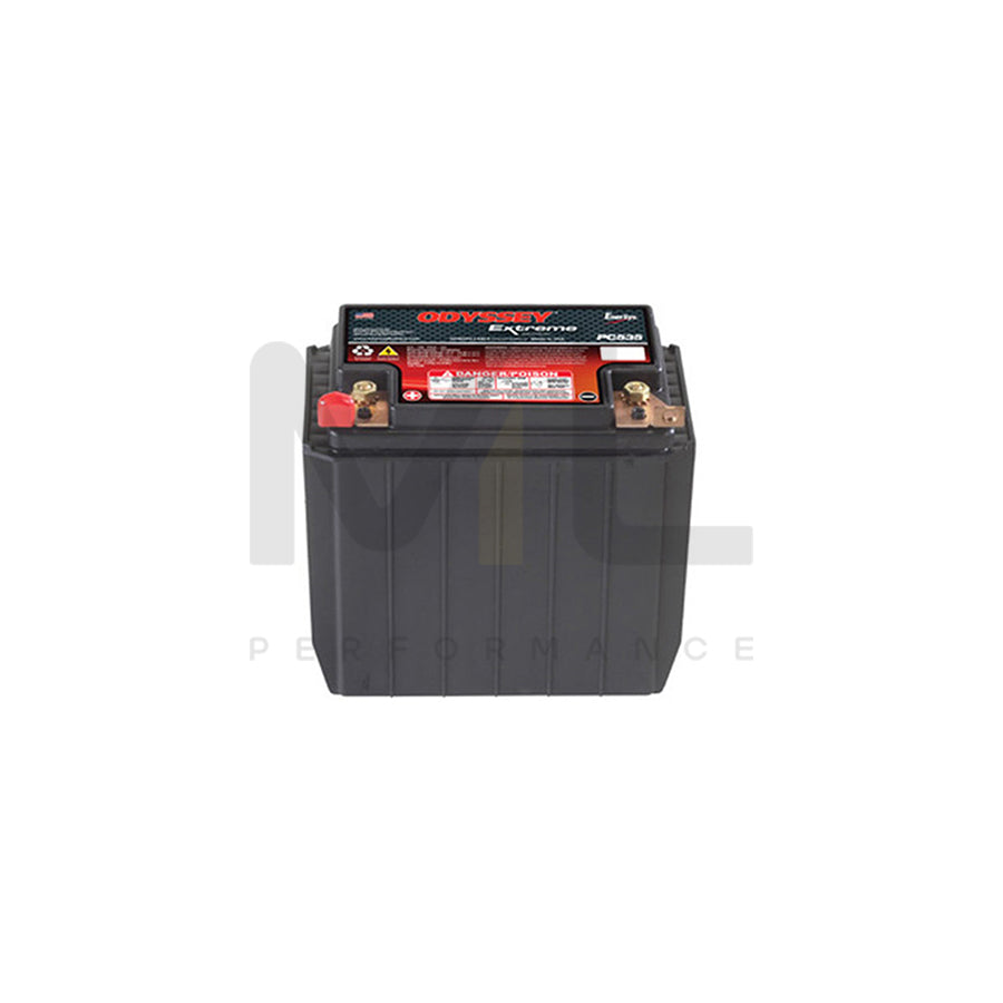Odyssey AGM Extreme Battery PC535 (M6 Side Terminals) | ML Performance EU Car Parts