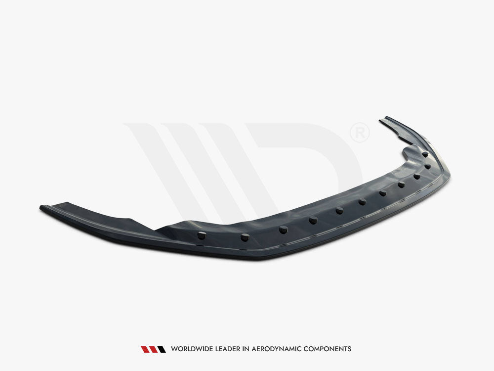 Maxton Design Volkswagen Golf GTI Clubsport MK7 Front Splitter