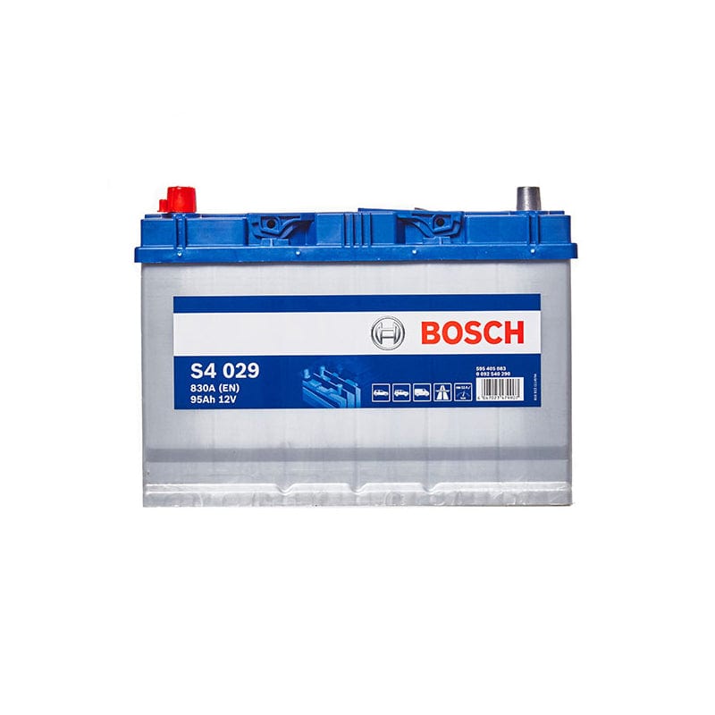 Bosch S4 Car Battery 334 4 Year Guarantee | ML Performance EU Car Parts