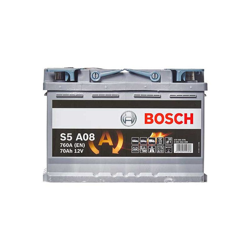 Bosch AGM 096 Car Battery - 3 Year Guarantee | ML Performance EU Car Parts