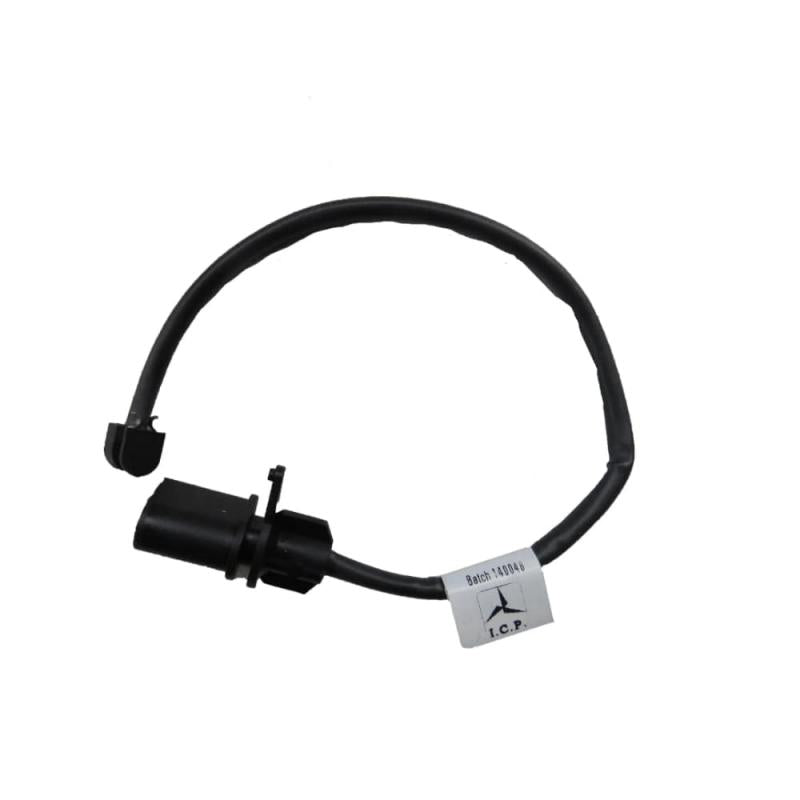 Genuine Audi 4S0615437D Brake Pad Wear Sensor - Left