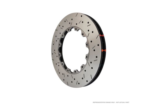 DBA-2856 Street Series OE Brake Rotor; Rear | ML Performance Car Parts