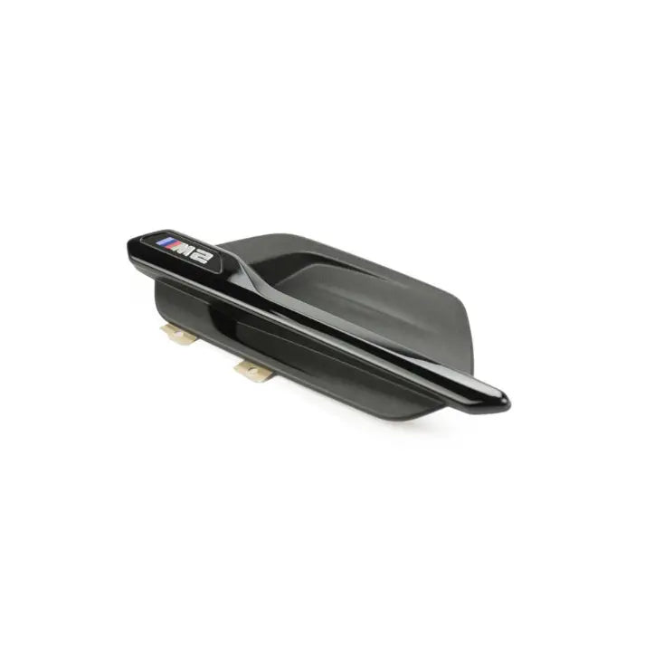 Genuine BMW 51712407179 Ornam.Grille Black High Gloss Side Left M PERFORMANCE