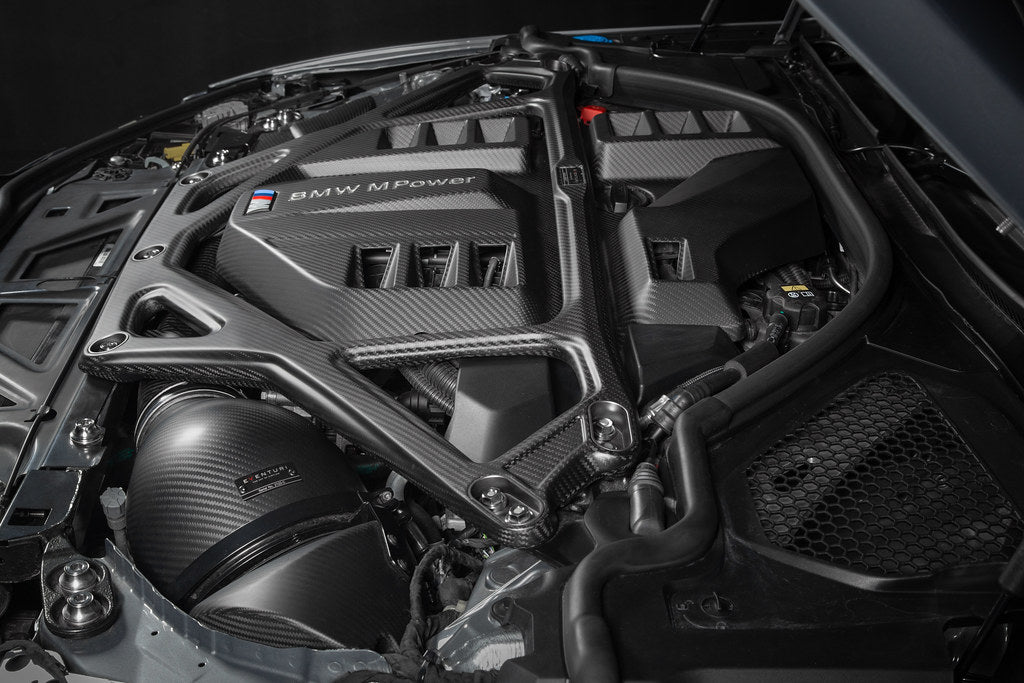 Eventuri BMW G8x M2, M3, M4 Carbon Strut Brace Matte Finish