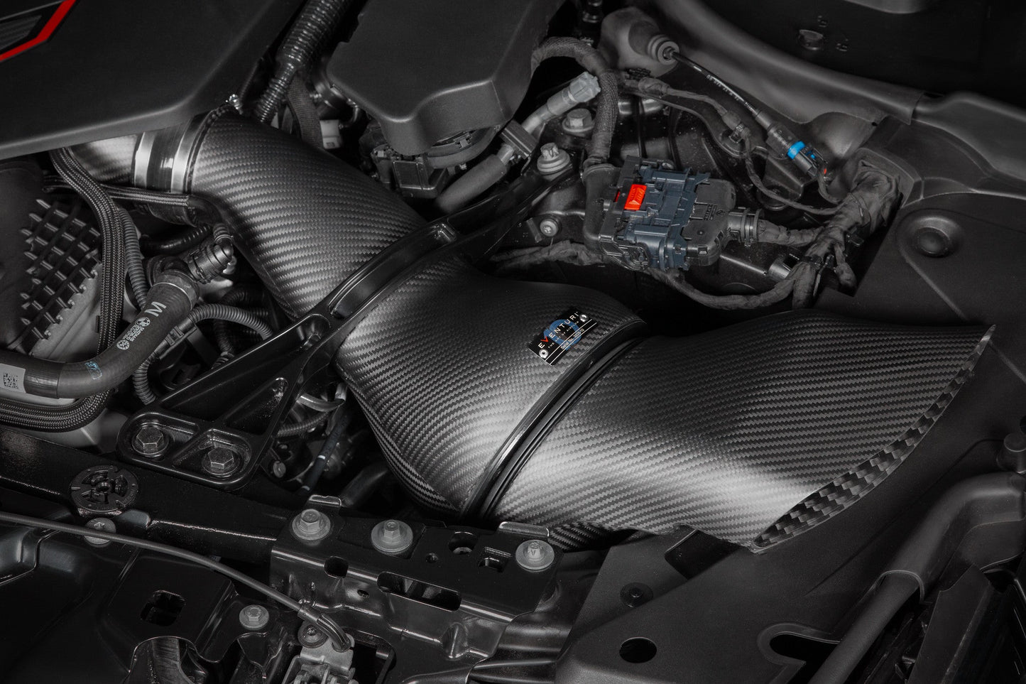 Eventuri BMW G9X M5 Carbon intake Matte Finish