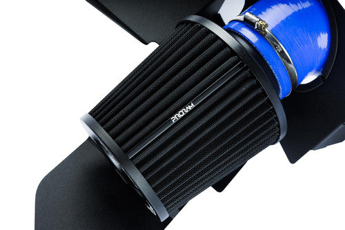 Ramair PRK-123-BL Performance Pleated Induction Kit for 2.0 TSI TFSI MK6 GTI - Blue Hose