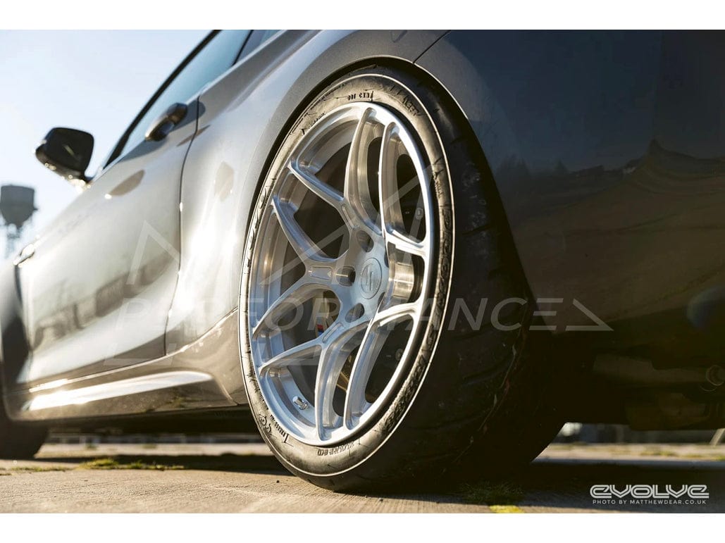 6Sixty Design Emblem - Forged Mono Black - ML Performance EU