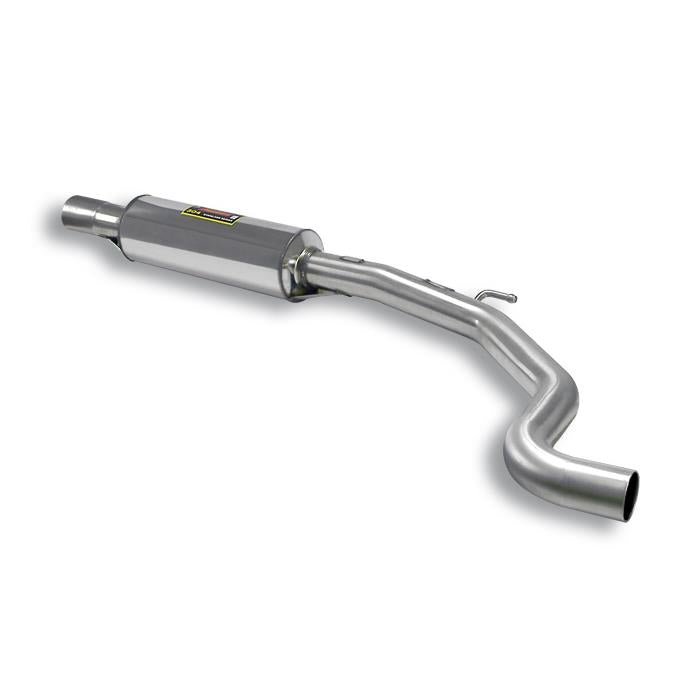 Supersprint Fiat Grande Punto EVO 1.6 M-jet Centre Exhaust