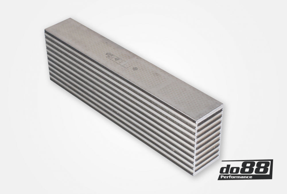 DO88 848054-6020 Garrett Intercooler Core Air-Air (668 x 198 x 109 mm) - 800 HP