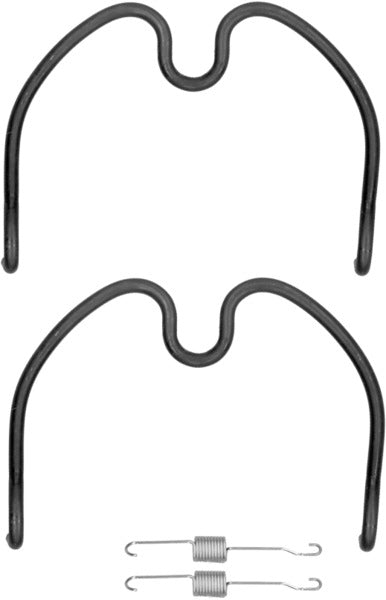 Mintex MBA872 Accessory Kit, brake shoes