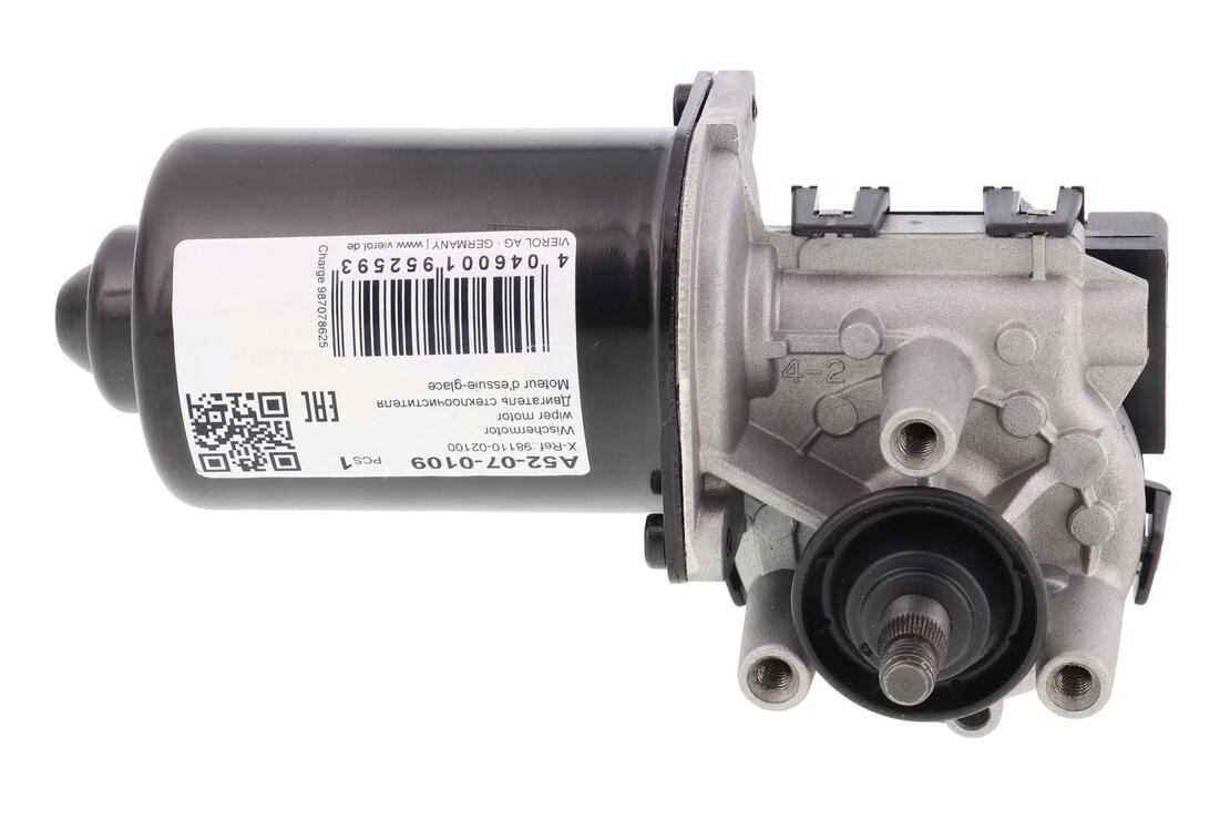 Ackoja A52070109 Wiper Motor | ML Performance Car Parts