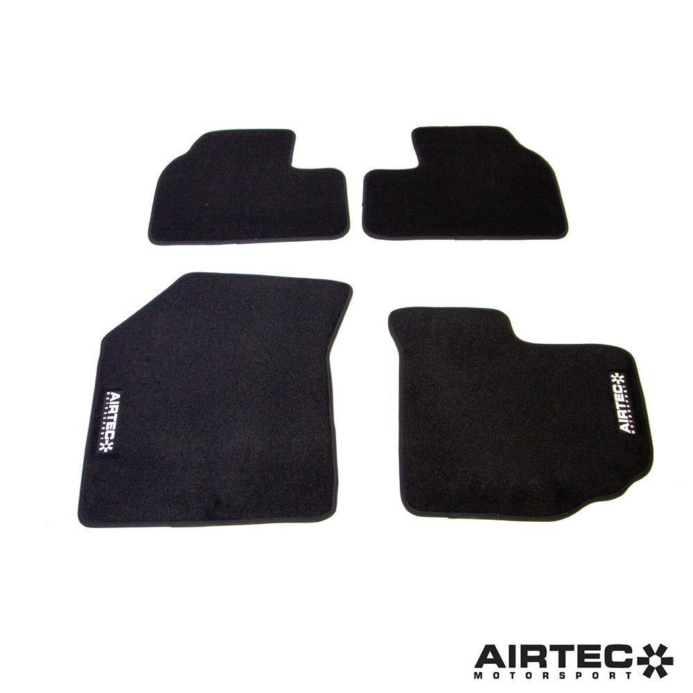 Airtec ATMER55 Floor Mats for Suzuki Swift 2008