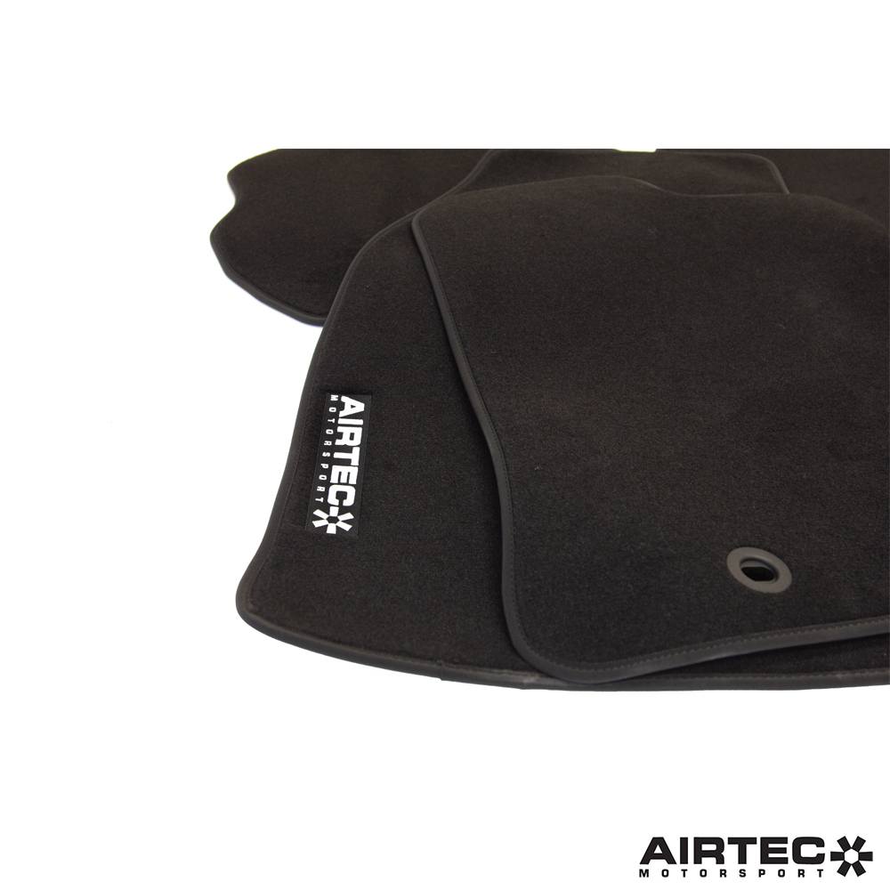 Airtec ATMER70 Floor Mats for Fiesta Mk6 2008 -2016 RHD Only