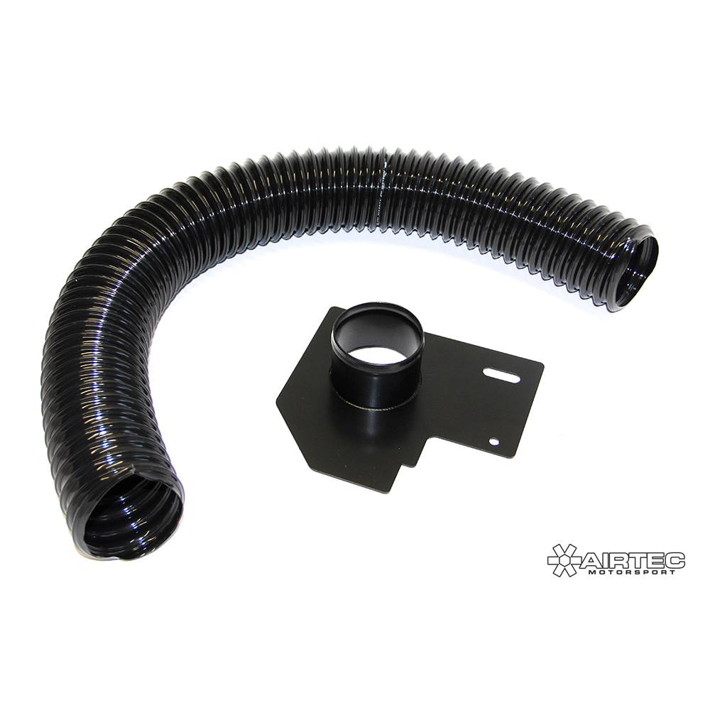 Airtec ATMSFO56 Group A Cold Air Feed - Engine Plate and Ducting for Focus ST225